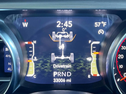 Used 2020 Jeep Wrangler Unlimited Sahara w/ Uconnect 4C Nav & Sound Group image 30