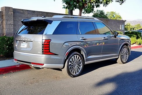 New 2026 Hyundai Palisade Calligraphy image 9