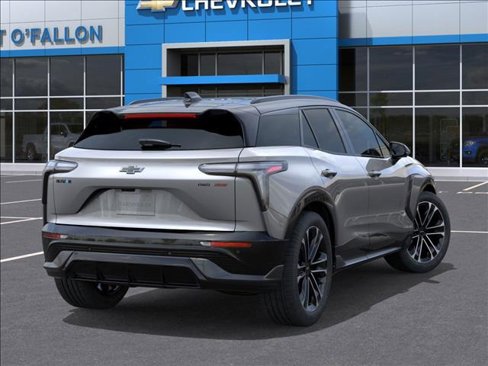 New 2025 Chevrolet Blazer EV SS image 4