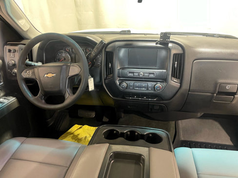 Used 2018 Chevrolet Silverado 2500 W/T w/ WT Fleet Convenience Package image 17