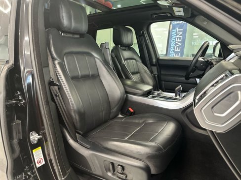 Used 2020 Land Rover Range Rover Sport HSE image 23