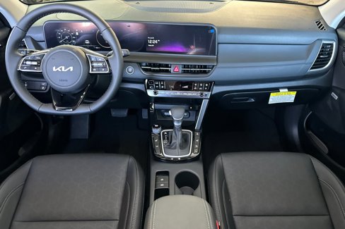 New 2026 Kia Seltos SX image 13