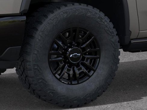 New 2026 Chevrolet Silverado 2500 ZR2 w/ LPO, Dark Essentials Package image 9