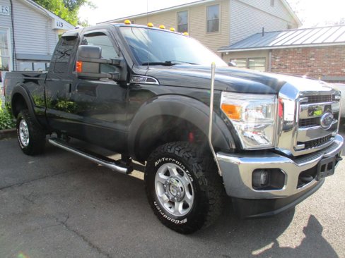 Used 2014 Ford F250 XLT w/ XLT Value Package image 7