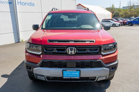New 2026 Honda Passport RTL image 3