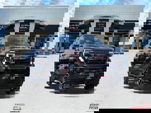 New 2026 GMC Sierra EV Elevation image 1