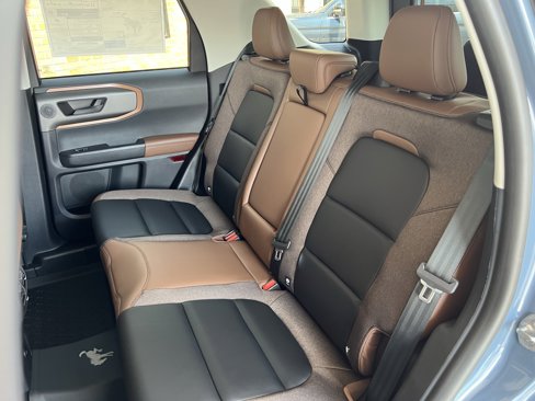 New 2025 Ford Bronco Sport Outer Banks image 17