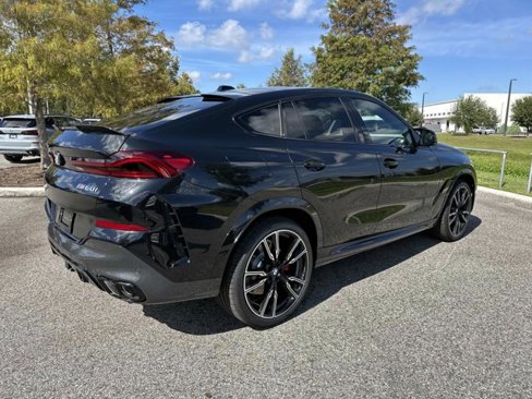 New 2026 BMW X6 M60i image 3