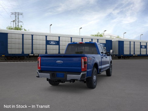 New 2026 Ford F250 Lariat image 8
