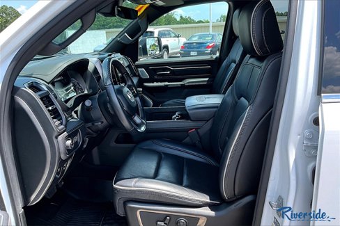 Used 2021 RAM 1500 Limited image 21