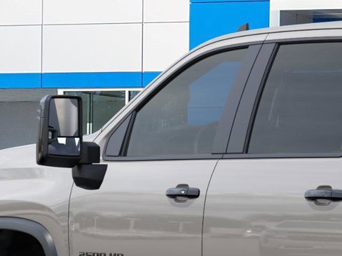 New 2026 Chevrolet Silverado 2500 ZR2 w/ LPO, Dark Essentials Package image 12