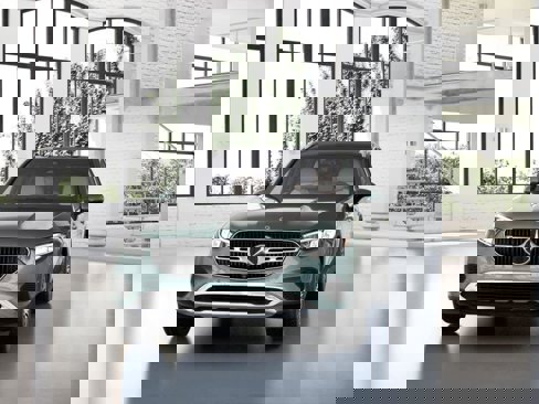 New 2026 Mercedes-Benz GLC 300 image 40