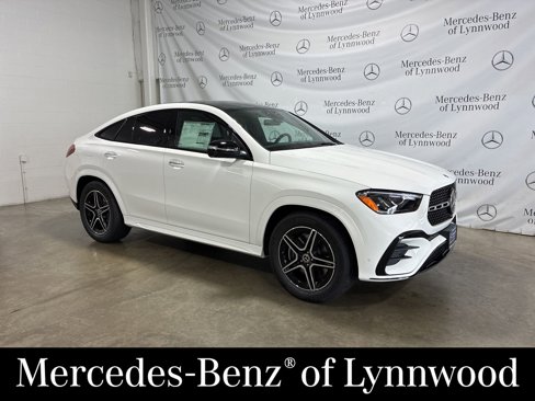 New 2026 Mercedes-Benz GLE 450 4MATIC Coupe image 1
