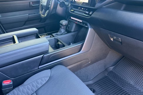 New 2026 Toyota Tundra SR image 21