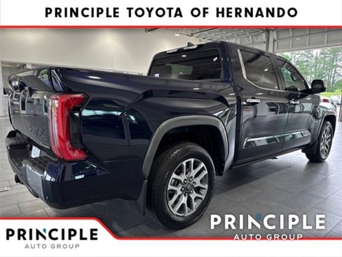 New 2025 Toyota Tundra 1794 Edition image 5