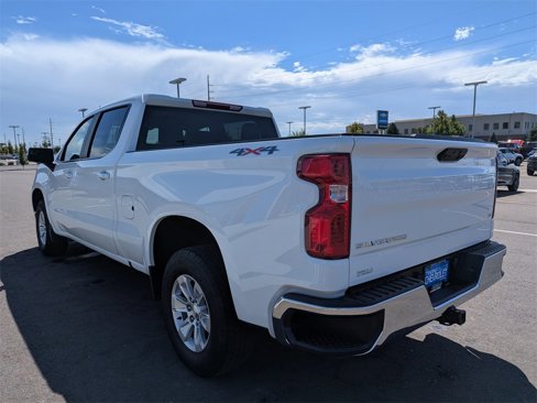 Used 2023 Chevrolet Silverado 1500 LT w/ Protection Package image 32