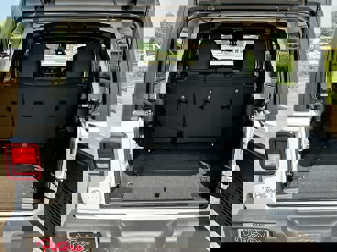 New 2024 Jeep Wrangler Sport S image 22