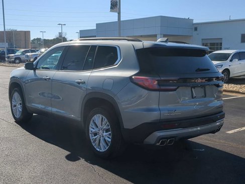 New 2025 GMC Acadia Elevation w/ Elevation Premium Package image 6