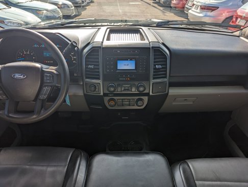 Used 2018 Ford F150 XLT image 12