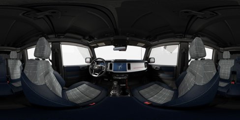 New 2025 Ford Bronco Heritage Edition image 33