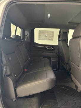 New 2025 Chevrolet Silverado 1500 LT w/ Leather Package image 21