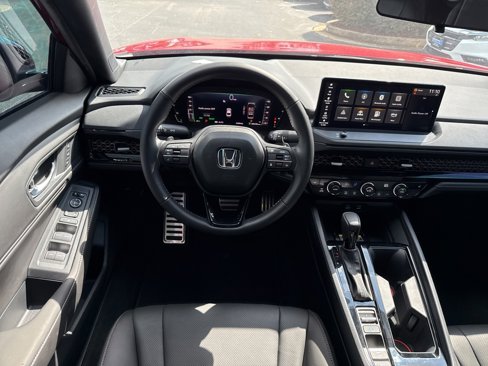 Certified 2025 Honda Accord Sport image 17