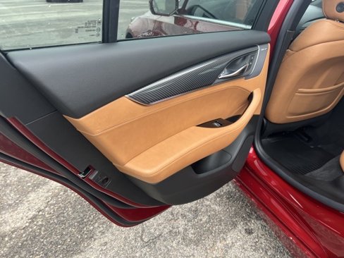 Used 2023 Cadillac CT5 Premium Luxury w/ Platinum Package image 18
