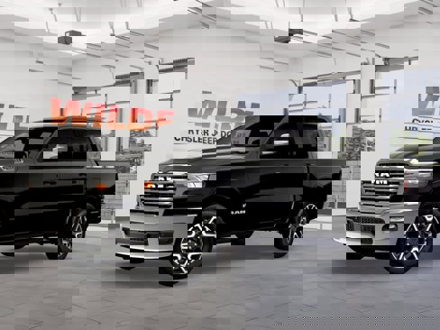 New 2026 RAM 1500 Laramie image 2