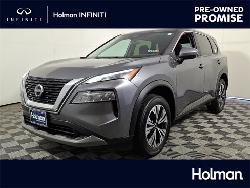 Used 2023 Nissan Rogue SV image 1
