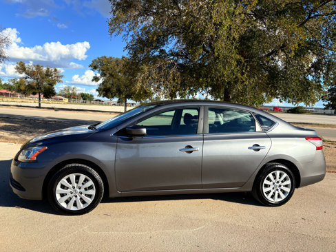 Used 2015 Nissan Sentra SV w/ Navigation Package image 7