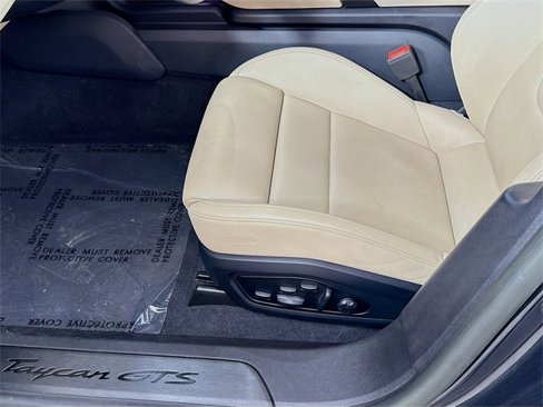 Certified 2022 Porsche Taycan GTS image 15
