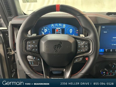 New 2025 Ford Bronco Raptor image 18