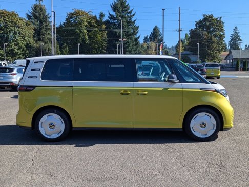 New 2025 Volkswagen ID. Buzz 1st Edition image 6