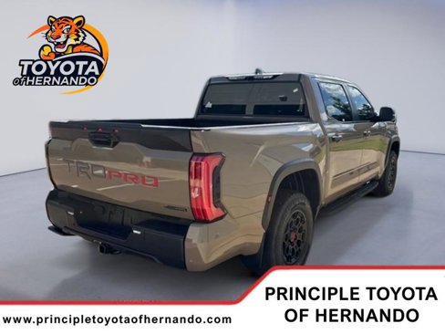 Used 2025 Toyota Tundra TRD Pro image 5