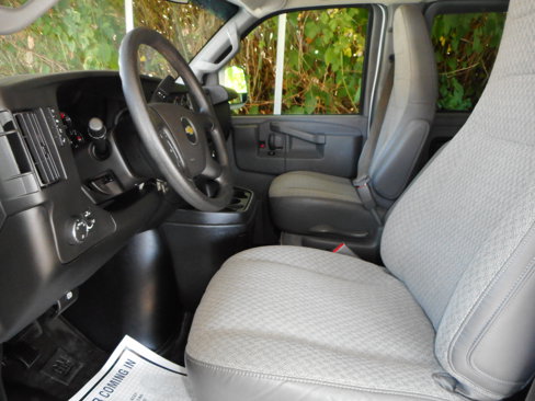 Used 2016 Chevrolet Express 3500 LT w/ LT Preferred Equipment Group image 12