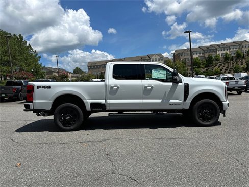 New 2025 Ford F350 Lariat w/ Lariat Ultimate Package image 8