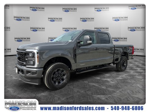 New 2026 Ford F350 XL w/ STX Appearance Package image 1