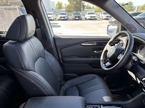 New 2026 Honda Passport TrailSport Elite image 11