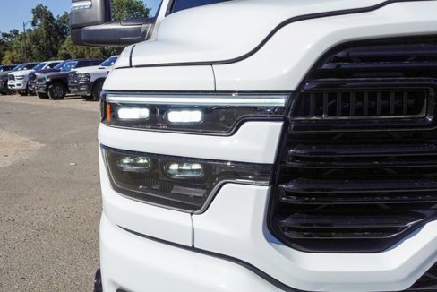 New 2025 RAM 3500 Laramie image 5