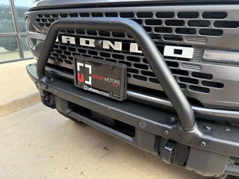 Used 2021 Ford Bronco Badlands image 39