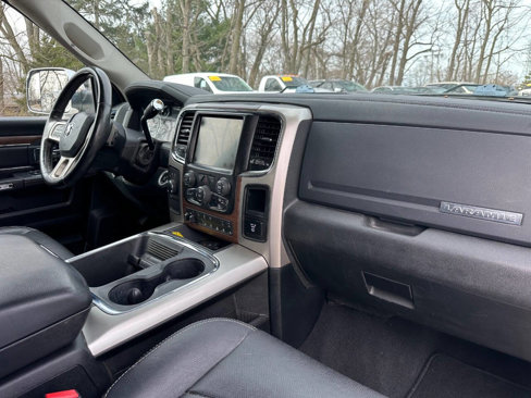Used 2016 RAM 2500 Laramie image 15