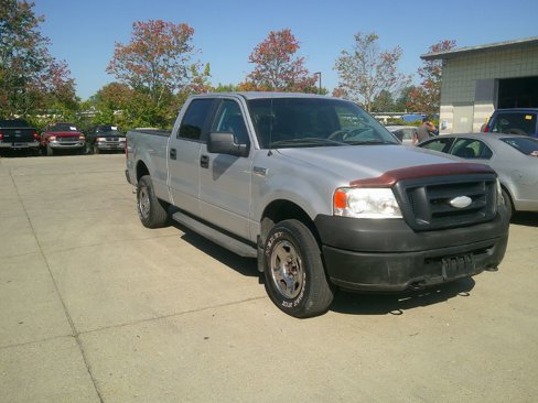 Used 2008 Ford F150 XLT image 3