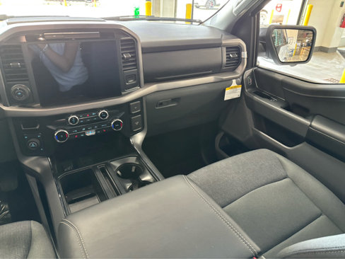 New 2025 Ford F150 XLT w/ Equipment Group 302A MID image 9