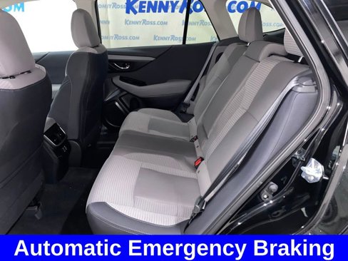 Certified 2025 Subaru Outback Premium image 10