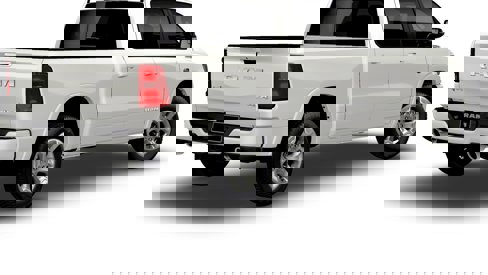 New 2026 RAM 1500 Lone Star image 2
