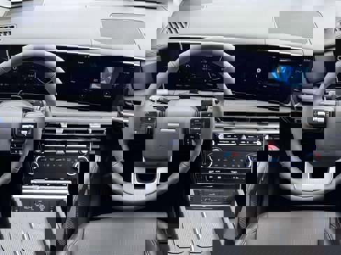 New 2026 Hyundai Santa Fe Limited image 17