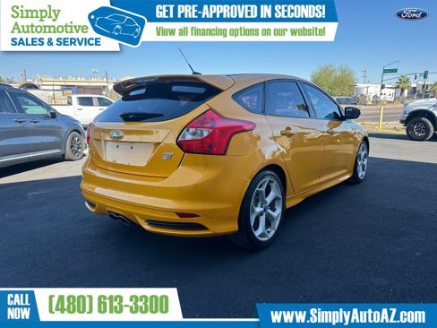 Used 2013 Ford Focus ST image 9