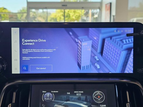 New 2025 Lexus LX 600 F Sport image 28