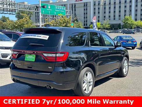 Certified 2022 Dodge Durango R/T image 2