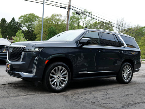 Used 2022 Cadillac Escalade Premium Luxury image 10
